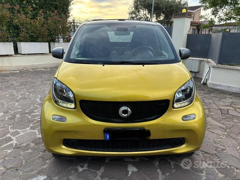 Usata Smart ForTwo Cabrio 71 CV (52 kW) 2016 Cabrio
