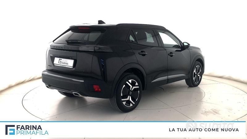Usata Peugeot 2008 GT 131 CV (96 kW) 2024 Nero SUV