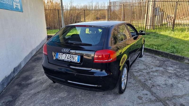 Usata Audi A3 Ambition 102 CV (75 kW) 2009 Other Utilitaria