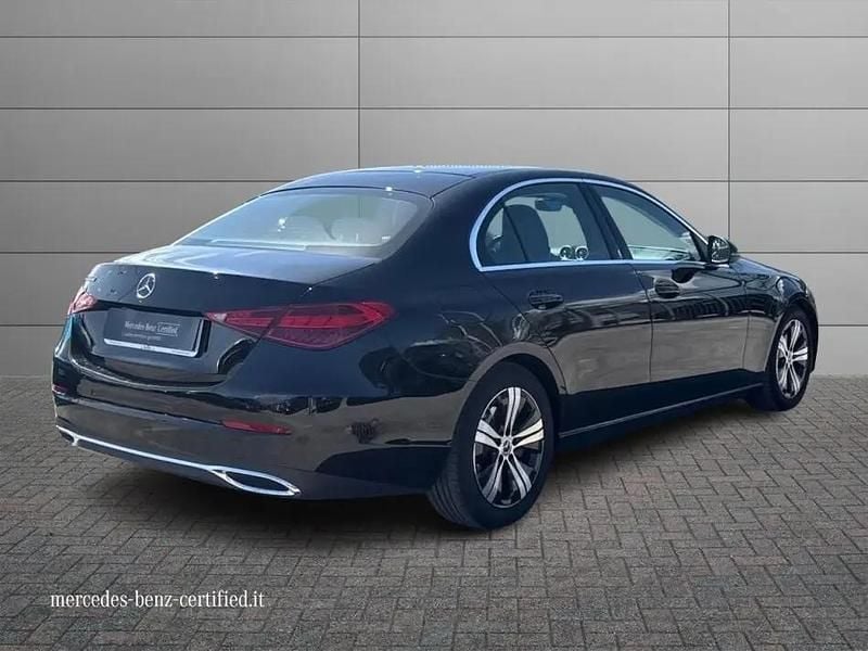 Usata Mercedes C200 Advanced 163 CV (119 kW) 2025 Berlina