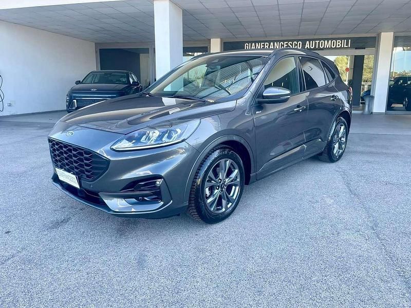 Usata Ford Kuga ST-Line 120 CV (88 kW) 2024 Grigio SUV
