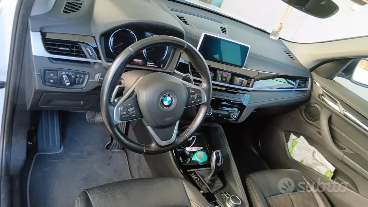 Usata BMW X1 150 CV (110 kW) 2020 SUV