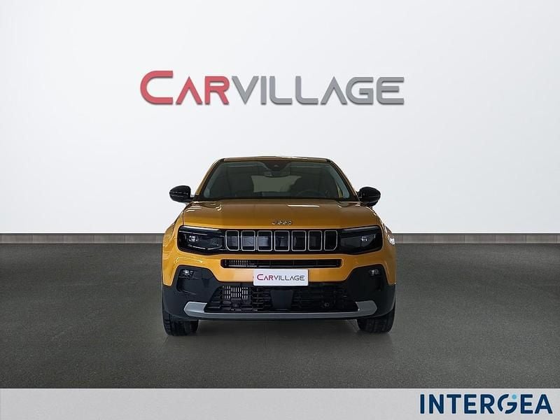 Usata Jeep Avenger Summit 100 CV (73 kW) 2025 SUV