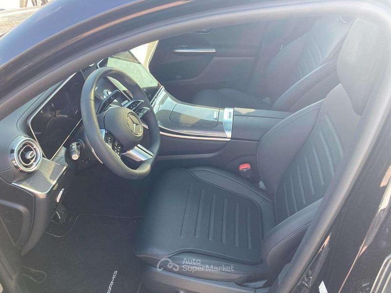 Usata Mercedes GLC450 Premium 197 CV (144 kW) 2025 Nero Coupé