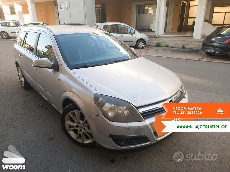Usata Opel Astra 120 CV (88 kW) 2006 Station wagon