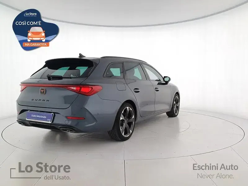 Usata Cupra Leon 150 CV (110 kW) 2024 Station wagon