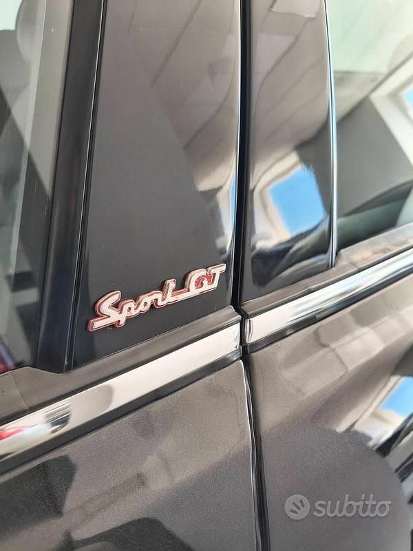 Usata Maserati Quattroporte GT 400 CV (294 kW) 2006 Nero Berlina