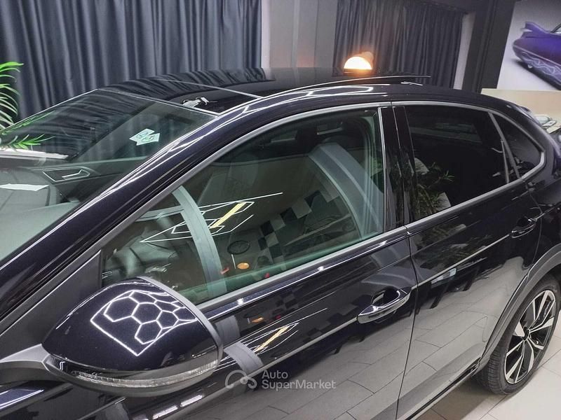 Nuova VW Taigo R-line Plus 116 CV (85 kW) 2026 Nero SUV