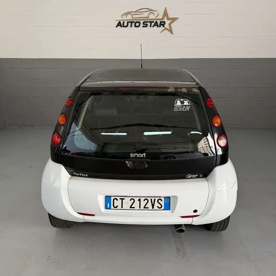 Usata Smart ForFour 75 CV (55 kW) 2005 Other Utilitaria