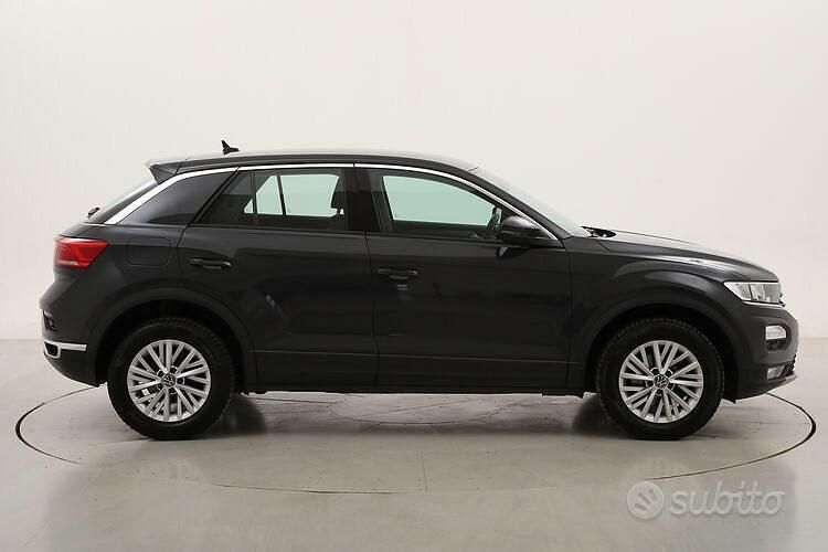 Usata VW T-Roc Style 116 CV (85 kW) 2021 Grigio SUV