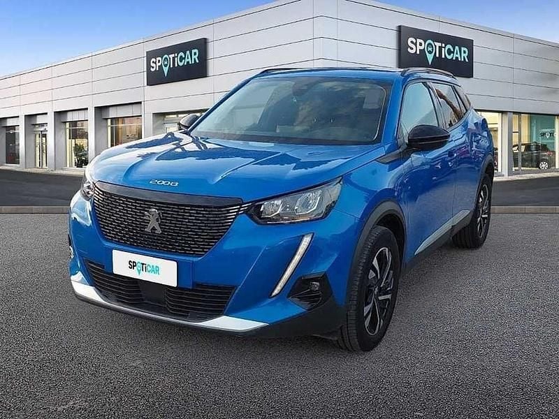 Usata Peugeot 2008 Allure 110 CV (80 kW) 2022 SUV