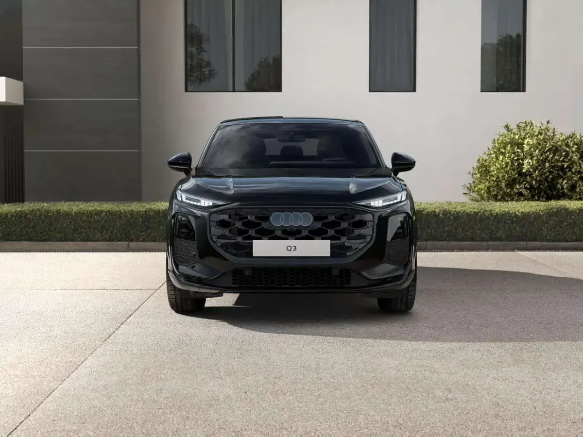 Nuova Audi Q3 S-Line 150 CV (110 kW) 2026 Nero SUV