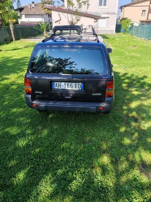 Usata Jeep Grand Cherokee Laredo 116 CV (85 kW) 1996 SUV