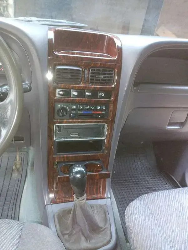 Usata SsangYong Korando 98 CV (72 kW) 1998 SUV