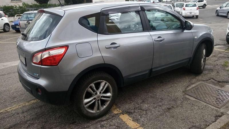Usata Nissan Qashqai Acenta 110 CV (80 kW) 2011 SUV