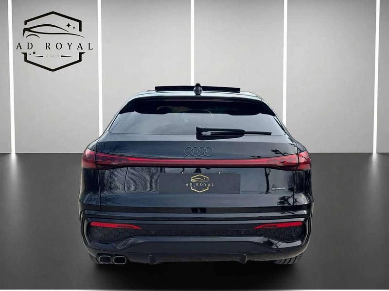 Nuova Audi Q5 Sportback S-Line 204 CV (150 kW) 2026 Nero SUV