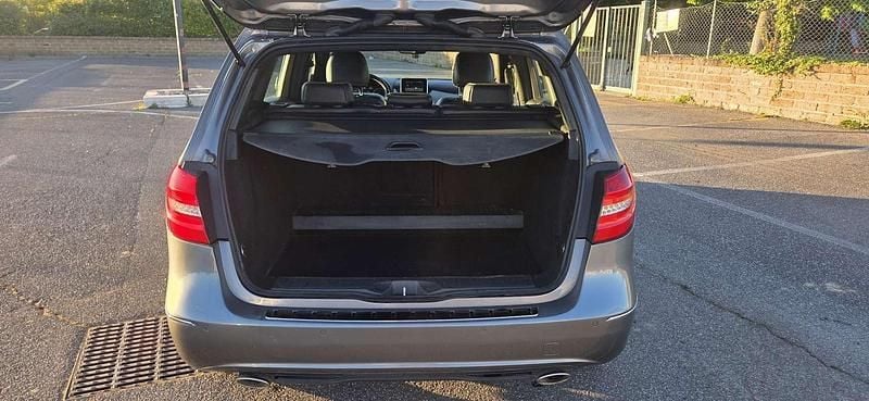 Usata Mercedes B200 Premium 136 CV (100 kW) 2014 Utilitaria