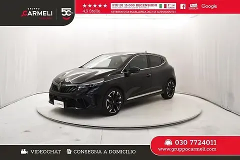 Usata Renault Clio Techno 101 CV (74 kW) 2025 Utilitaria