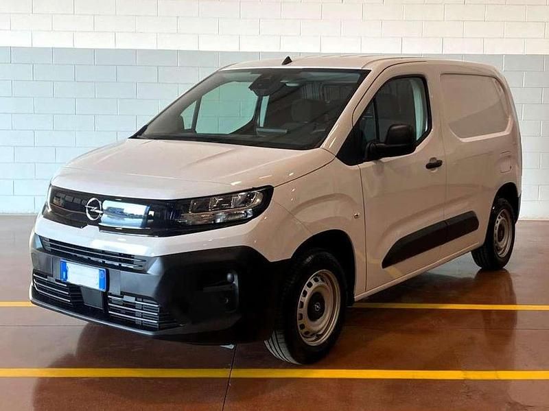 Nuova Opel Combo 101 CV (74 kW) 2025 Bianco Furgone