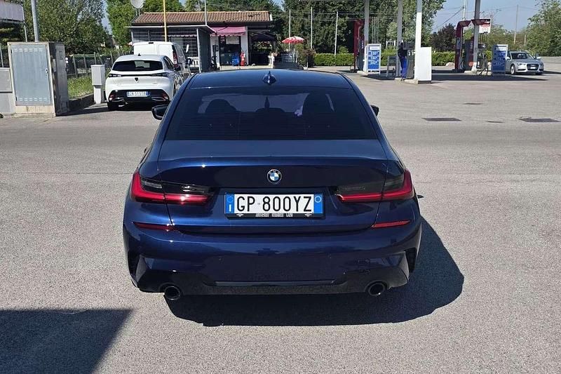 Usata BMW 320 M Sport 190 CV (139 kW) 2019 Berlina