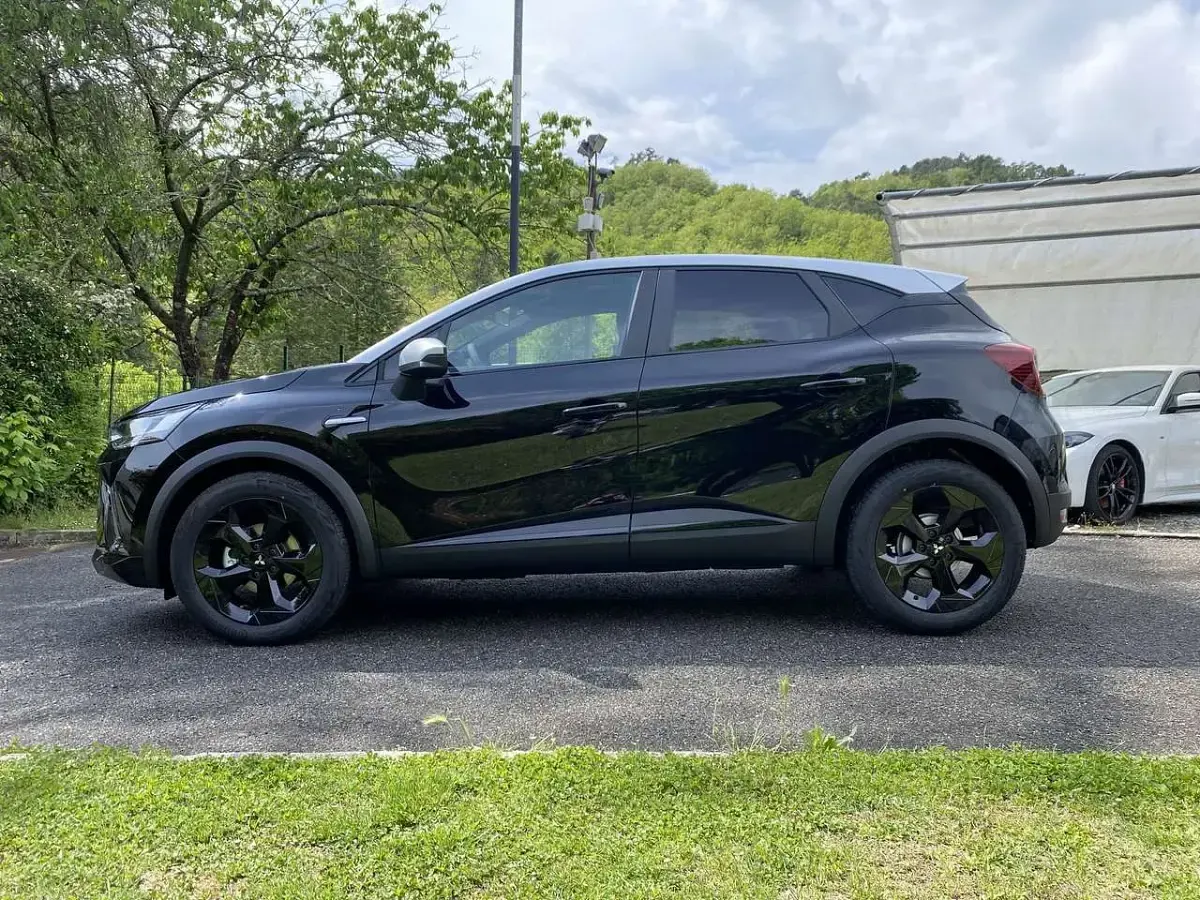 Nuova Mitsubishi ASX Edition 141 CV (103 kW) 2026 Nero SUV