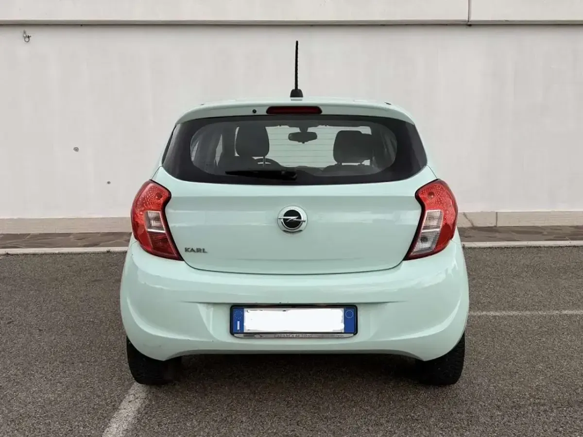 Usata Opel Karl 73 CV (53 kW) 2017 Other Utilitaria