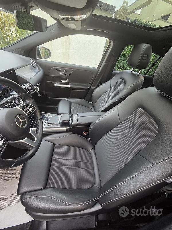 Usata Mercedes GLA200 150 CV (110 kW) 2020 Nero SUV