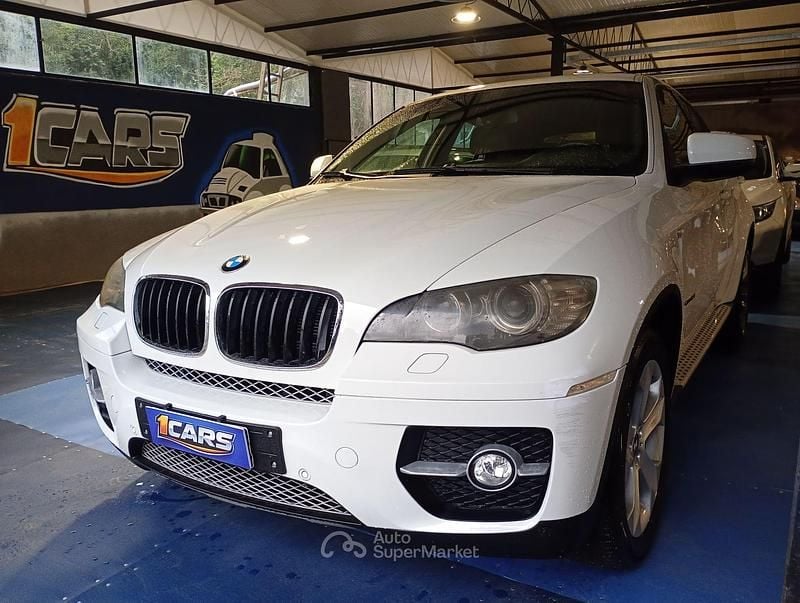 Usata BMW X6 235 CV (172 kW) 2009 SUV