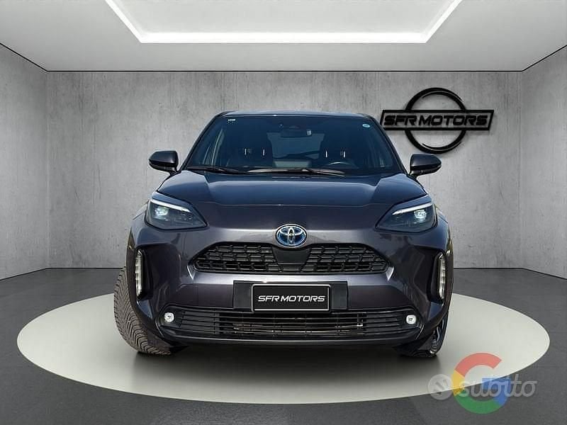 Usata Toyota Yaris Cross Trend 116 CV (85 kW) 2021 Other SUV