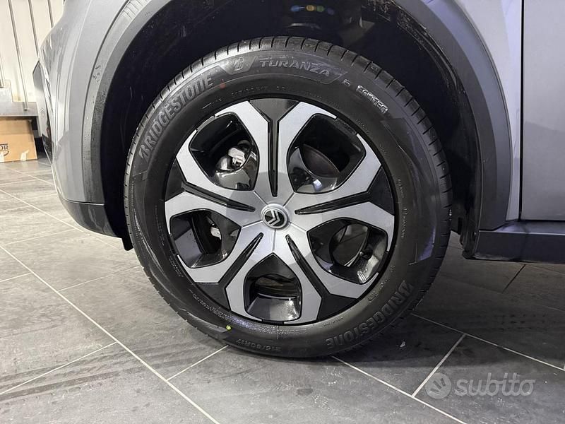 Nuova Citroën C3 Aircross 145 CV (106 kW) 2025 Grigio SUV