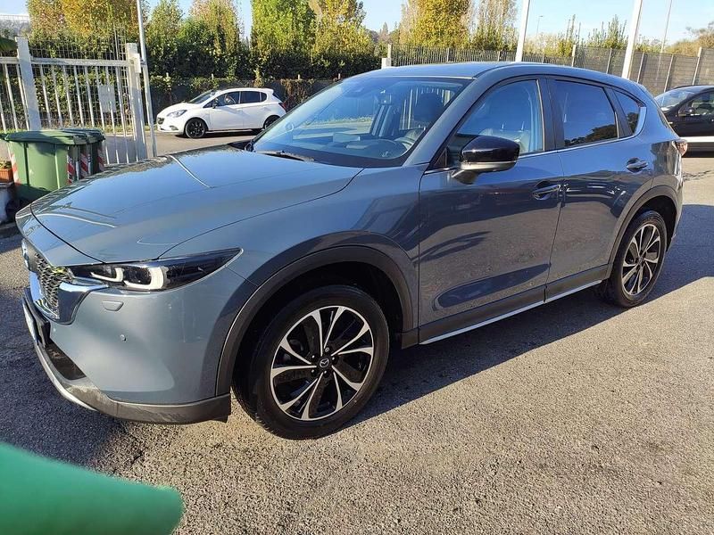 Polymetal Usata 2023 Mazda CX-5 Newground SUV | 24.990 € (Ottimo prezzo) - Immagine 1/4