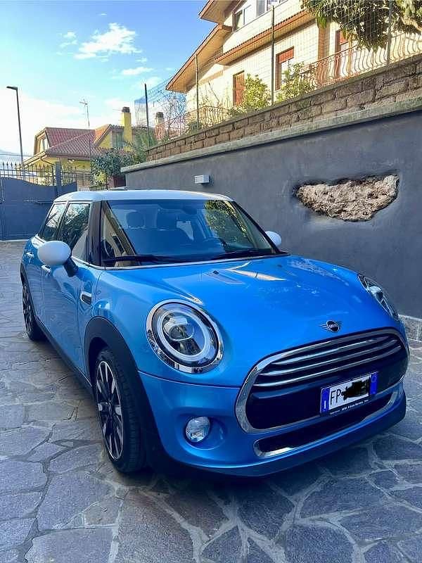 Usata Mini Cooper Hype 136 CV (100 kW) 2018 Utilitaria
