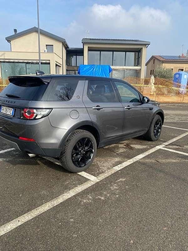 Usata Land Rover Discovery Sport Pure 150 CV (110 kW) 2017 Grigio SUV