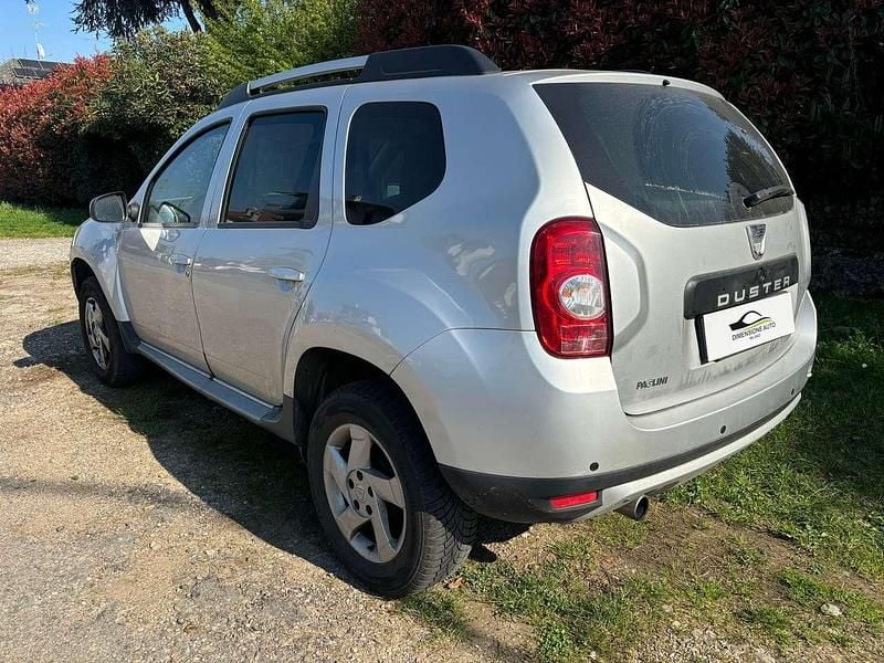 Usata Dacia Duster 105 CV (77 kW) 2012 Grigio SUV