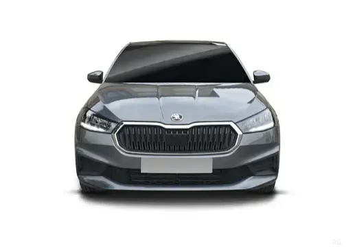 Nuova Skoda Fabia Selection 95 CV (69 kW) 2025 Grigio graphite metallizzato Utilitaria