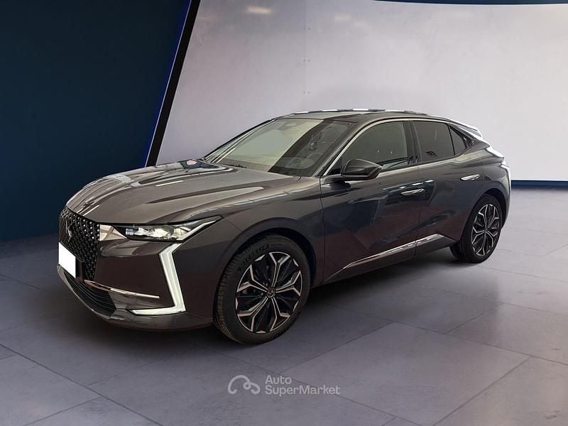 Usata DS Automobiles DS4 Opera 131 CV (96 kW) 2025 Grigio SUV