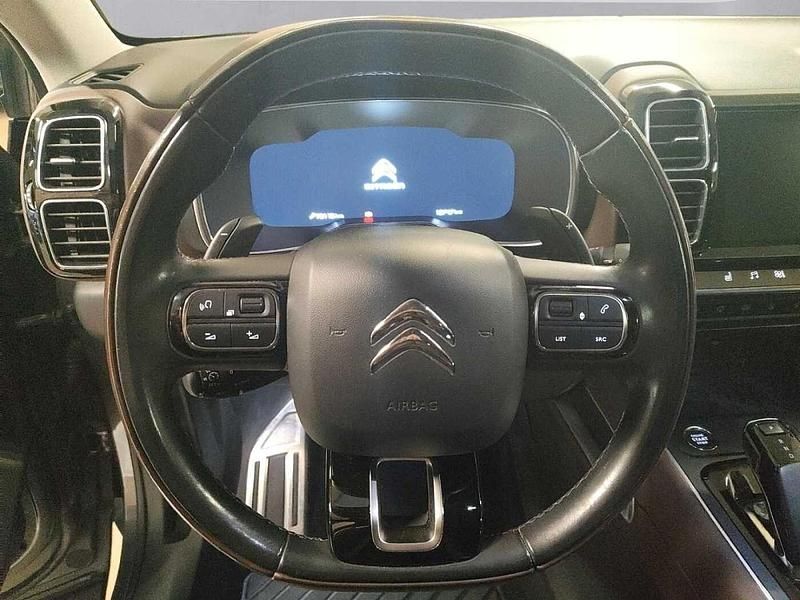 Usata Citroën C5 Aircross Shine 130 CV (95 kW) 2021 Grigio SUV