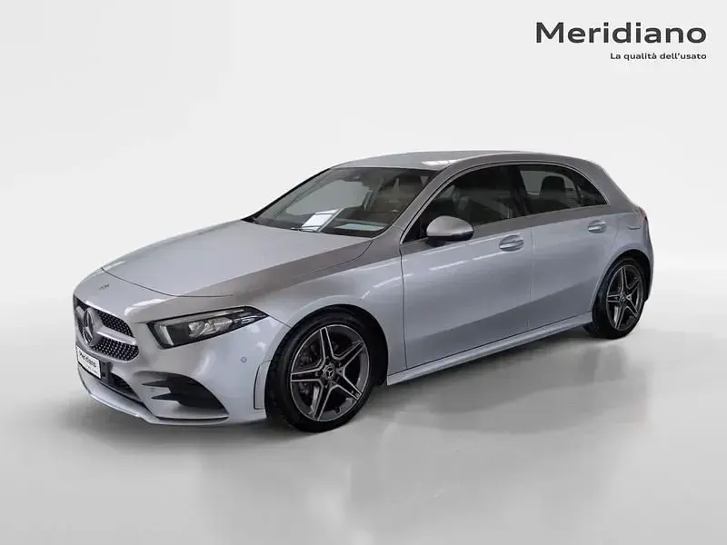 Usata Mercedes A200 150 CV (110 kW) 2020 Utilitaria