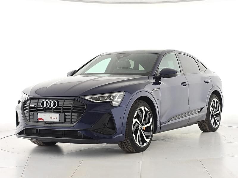 Usata Audi e-tron Sportback S-Line 230 kW (313 CV) 2021 Other SUV