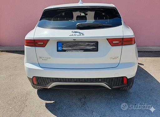 Occasion Jaguar E-Pace S 150 ch (110 kW) 2019 Blanc SUV