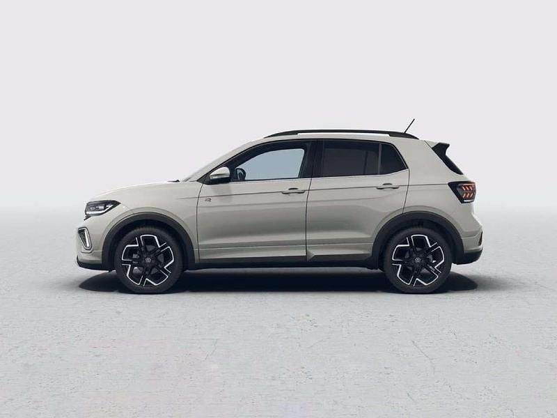 Nuova VW T-Cross R-line Plus 116 CV (85 kW) 2026 Ascot grey SUV