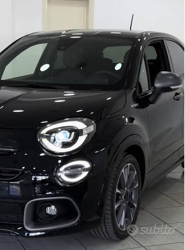 Usata Fiat 500X Sport 2024 Nero SUV