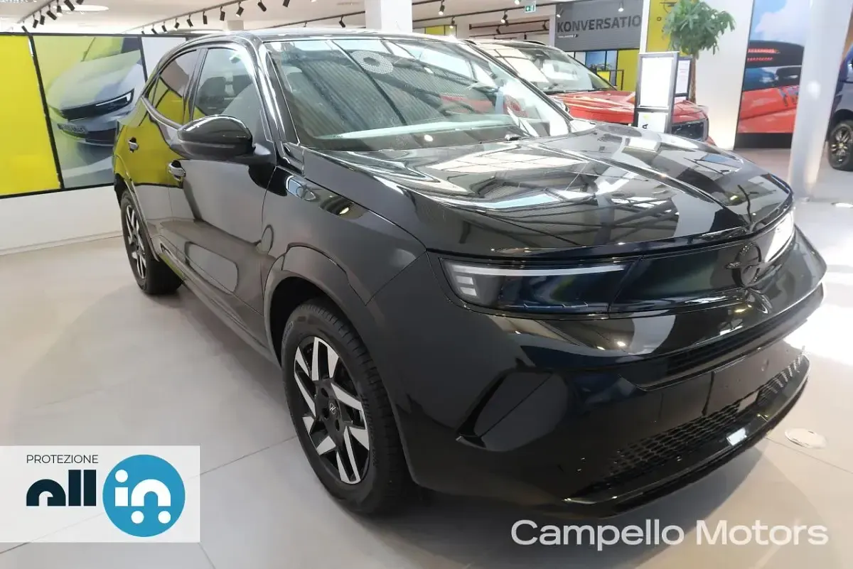 Nuova Opel Mokka 136 CV (100 kW) 2025 Karbon black SUV
