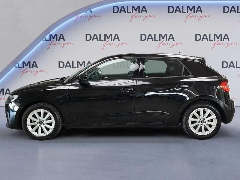 Usata Audi A1 Sportback Admired 110 CV (80 kW) 2023 Nero Utilitaria