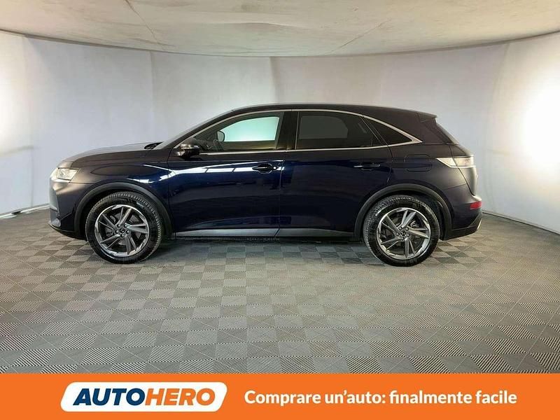 Usata DS Automobiles DS7 Crossback Business 200 CV (147 kW) 2021 Blu/azzurro SUV