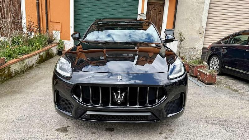 Usata Maserati Grecale GT 299 CV (219 kW) 2022 Other SUV