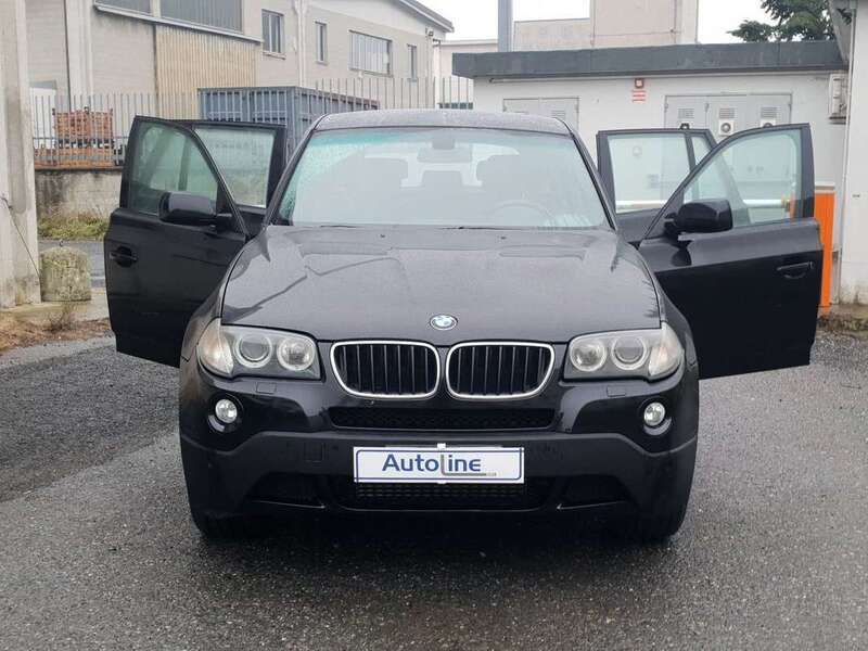 Usato 2008 BMW X3 2.0 Diesel 177 CV (6.500 €)