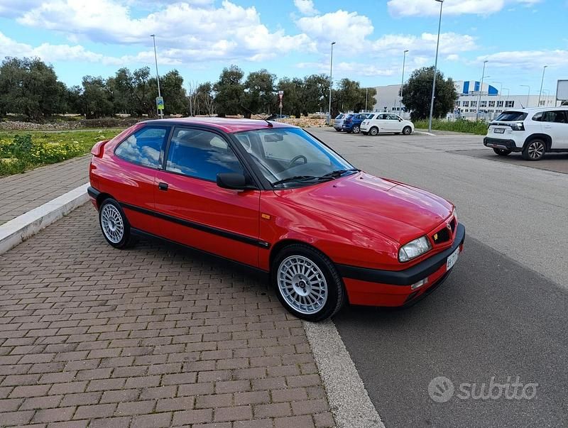 Usata Lancia 2000 1995 Coupé