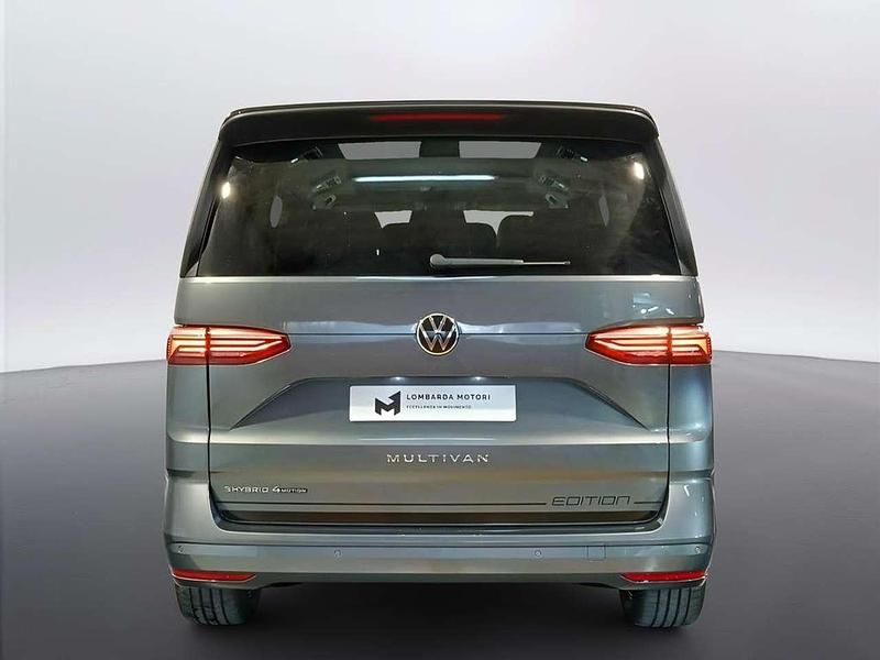 Nuova VW Multivan Life 245 CV (180 kW) 2025 Grigio Furgone