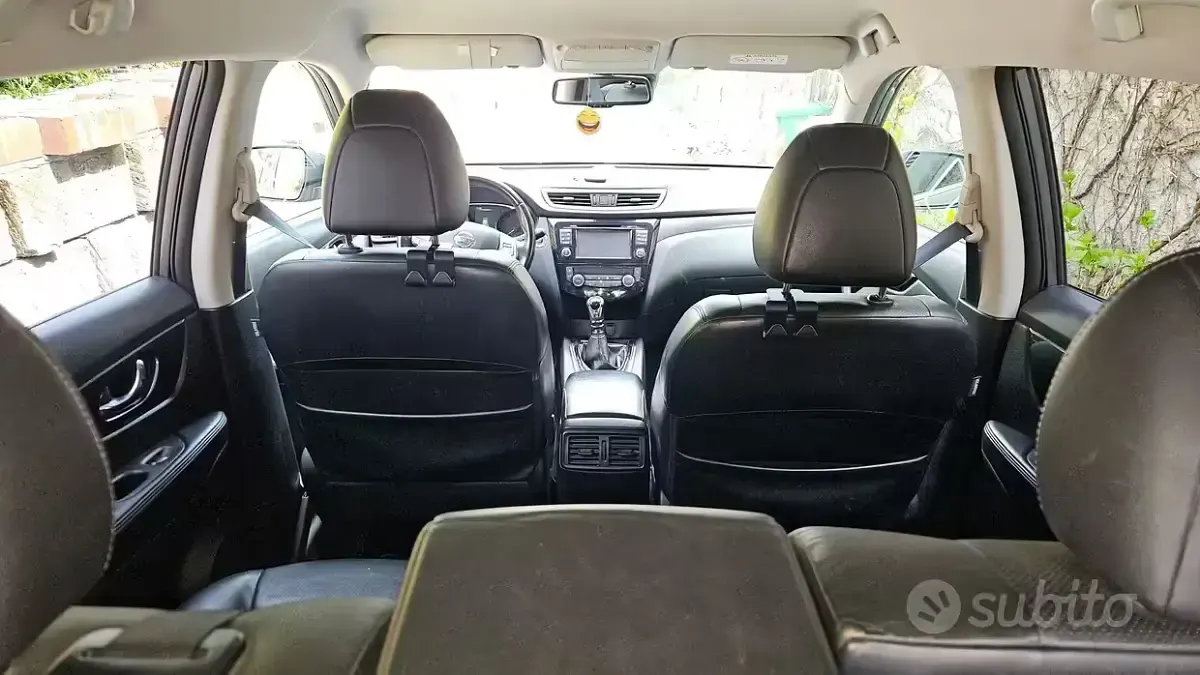Usata Nissan X-Trail Tekna 131 CV (96 kW) 2017 SUV